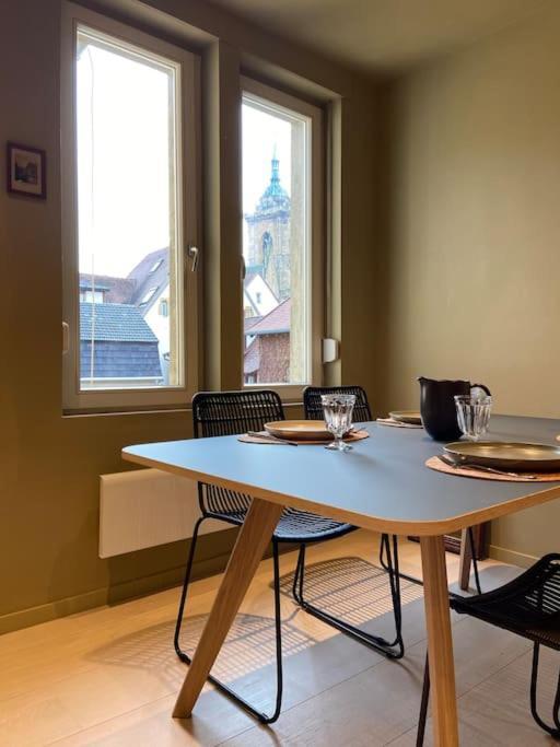 Suites Du Trefle Colmar Exterior foto